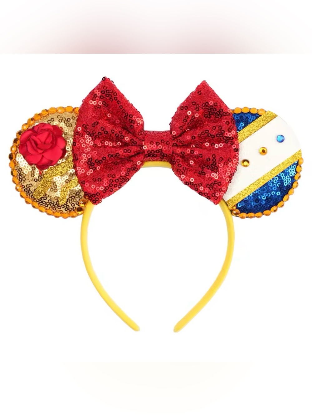 Beauty & The Beast Mickey Ears